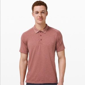 Lululemon Metal Vent Tech Polo 2.0 XL